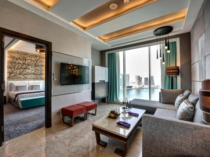 Pullman Dubai Downtown photo 17