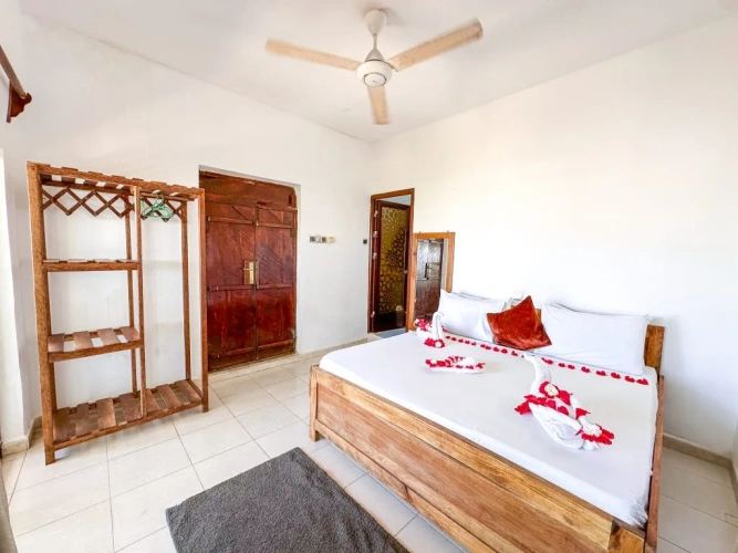 Deluxe room with sea view