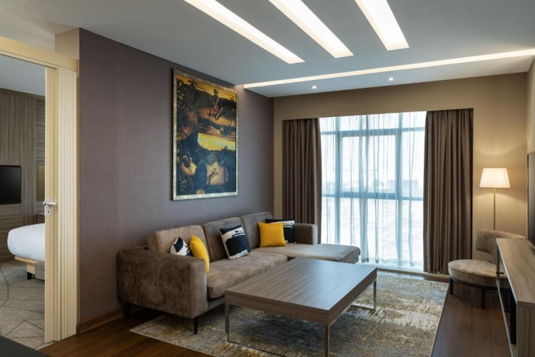 Four Points by Sheraton Production City, Dubai photo 10