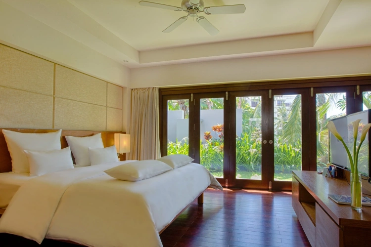 1 Bedroom Double Cottage