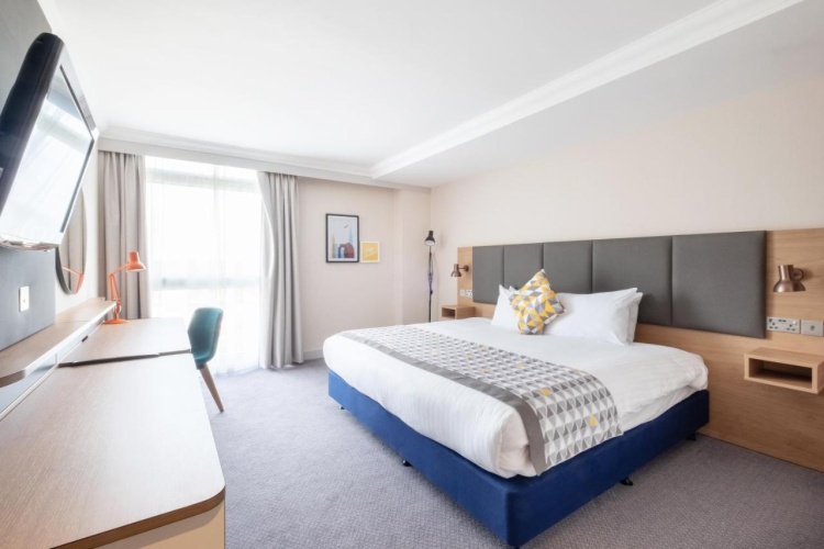 Holiday Inn Leicester photo 14