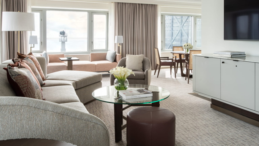Four Seasons Hotel Chicago photo 14