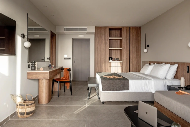Premium Double room with sea view