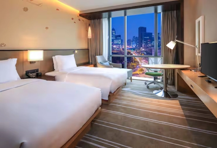 Guest Twin room