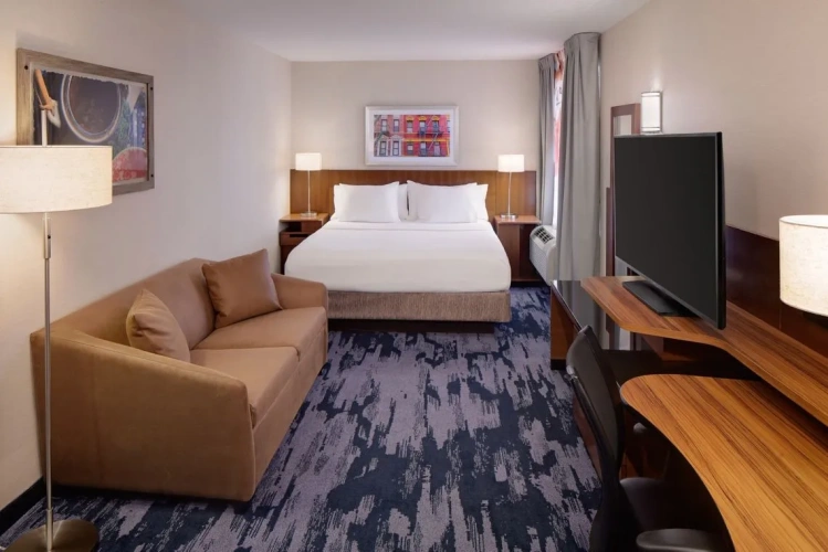 Executive Double room