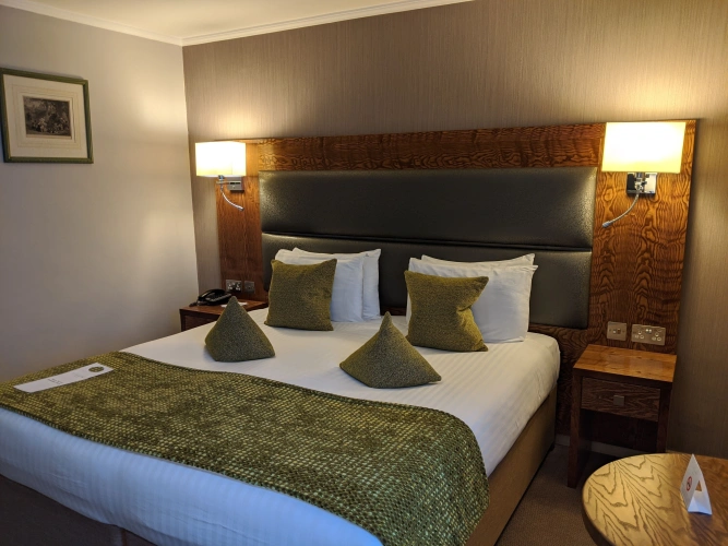Oxford Double room