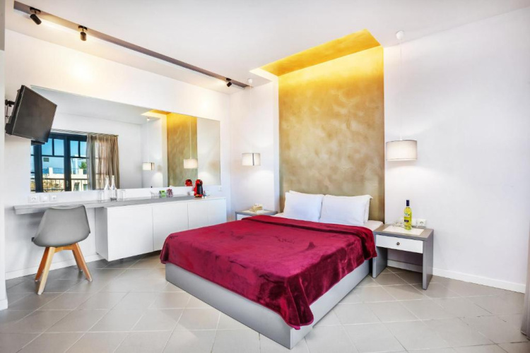 Atrium Hotel