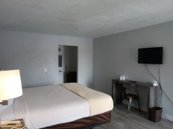 Accessible room