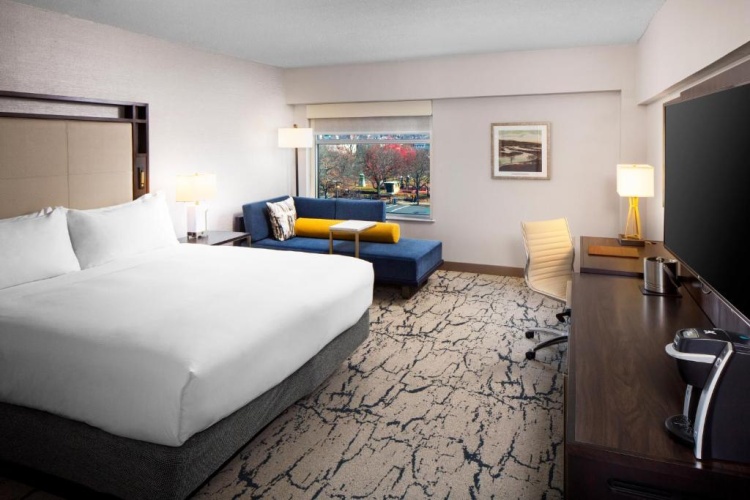 DoubleTree by Hilton Manchester Downtown photo 11