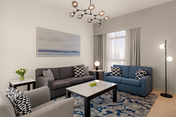 Movenpick Hotel and Apartments Bur Dubai photo 17