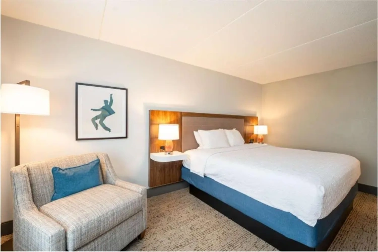 Double room