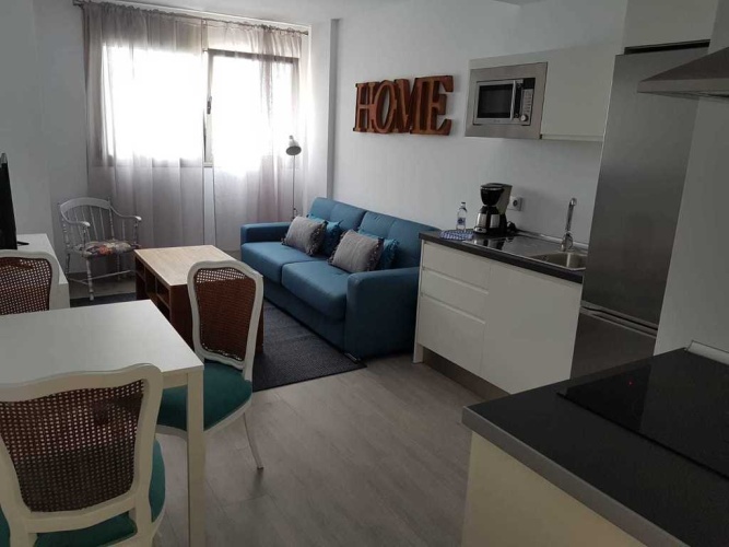 1 Bedroom Holiday Quadruple Home