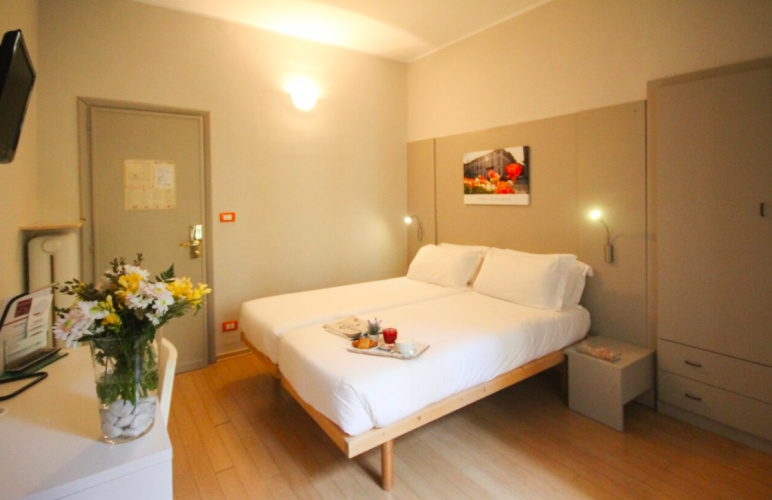 Double room