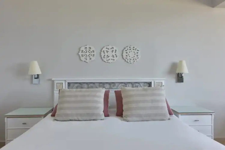 Family Quadruple room with sea view