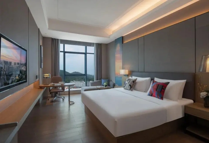 Executive Double room
