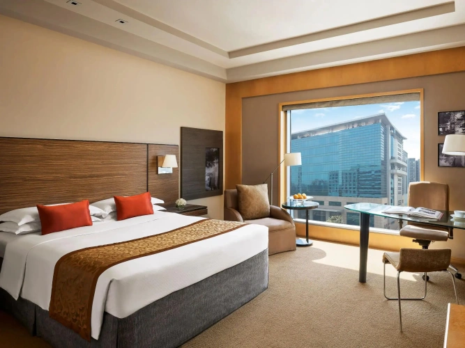 Double room