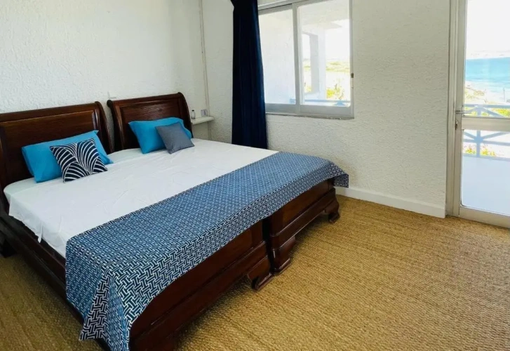 Double Suite Sea View
