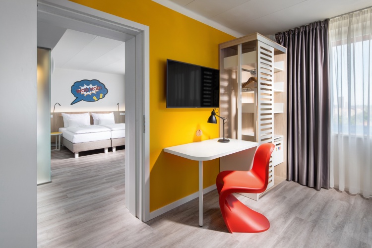 Comfort Hotel Prague City East photo 7