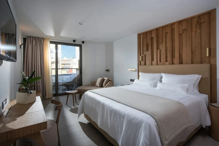 Double Junior Suite