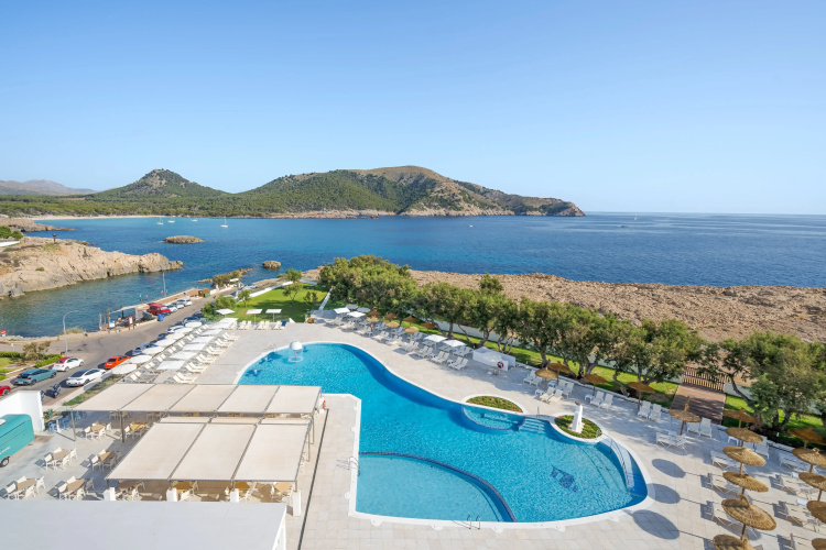 Hotel THB Cala Lliteras - adults only