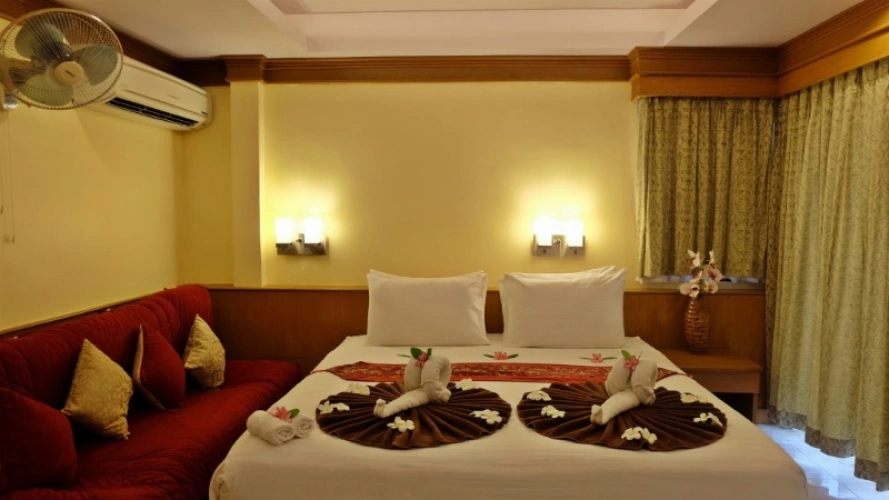 Double Andaman Suite