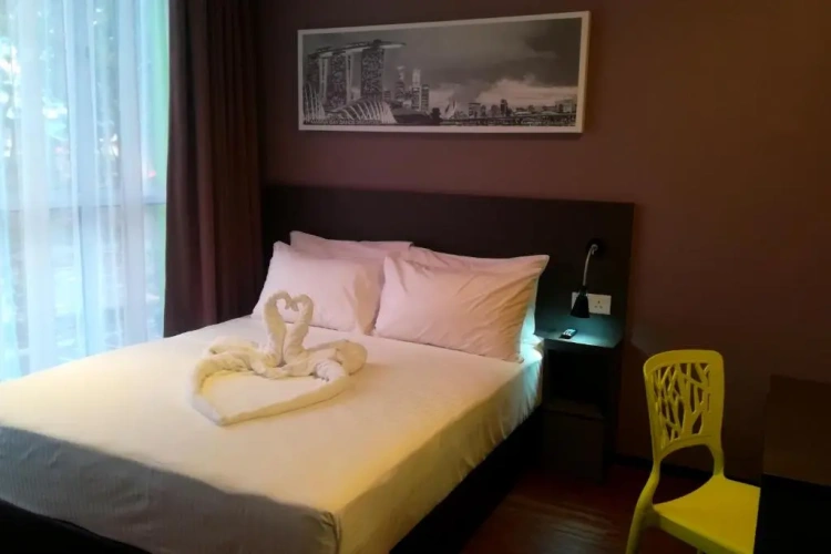Standard Plus Double room
