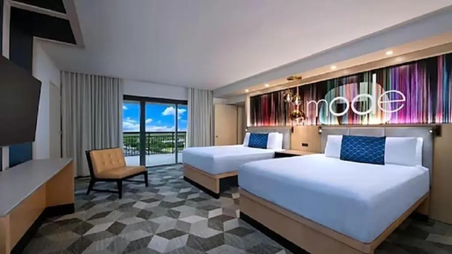 Disney's Contemporary Resort photo 18