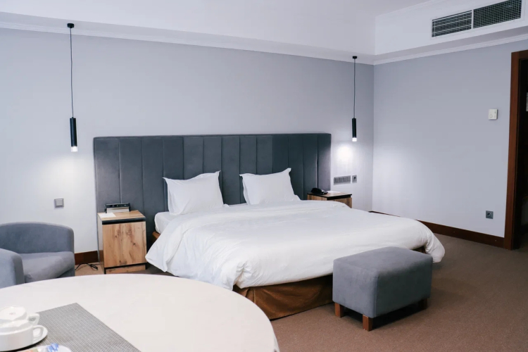 Фотография номера гостиницы Diplomat Hotel & Business Center