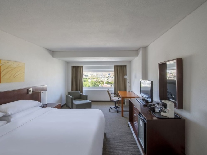 Fiesta Club Double room