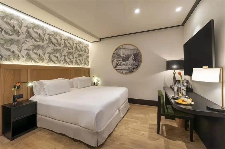 Classic Terrace Double room