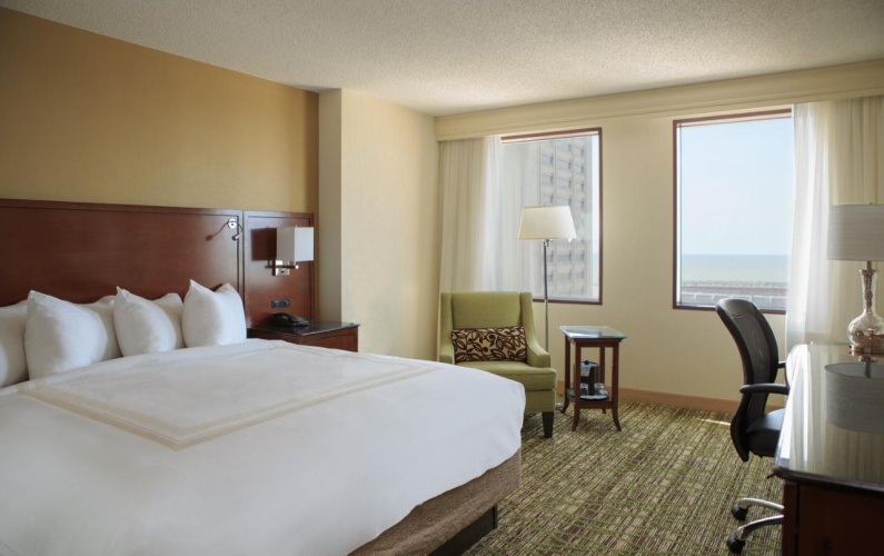 Cleveland Marriott Downtown At Key Tower photo 7