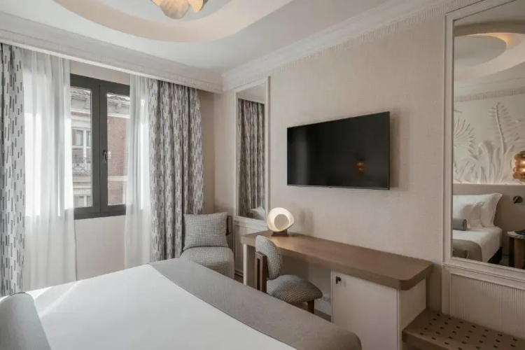 Hotel Vincci Madrid Centrum