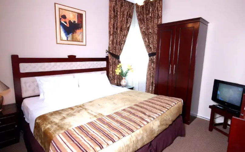 Double Family Suite