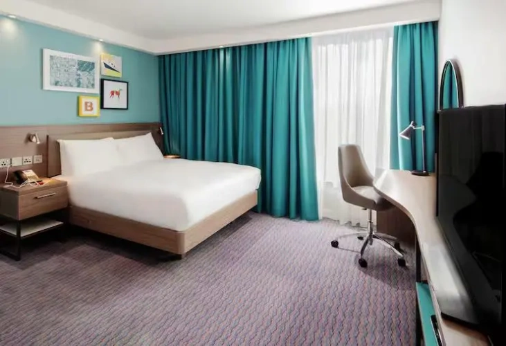 Corner Double room