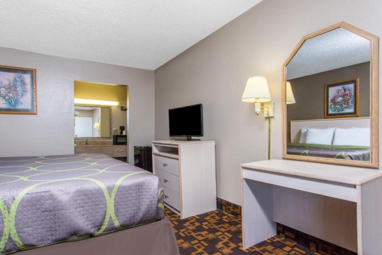 Smoking Double room