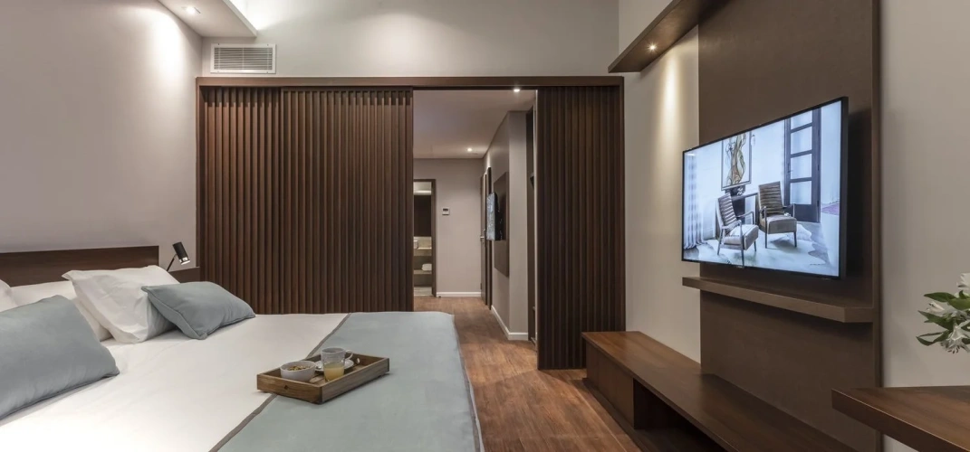 Twin Junior Suite