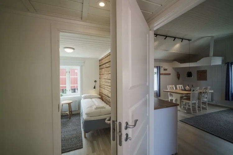 2 Bedrooms Fishermen’s Cabin