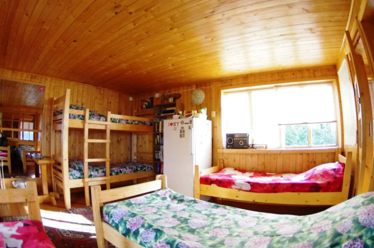 Фотография номера Коттеджа База отдыха У Максимыча на Селигере