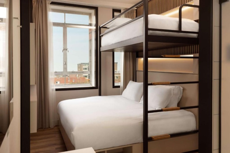 Bunk Bed Double room