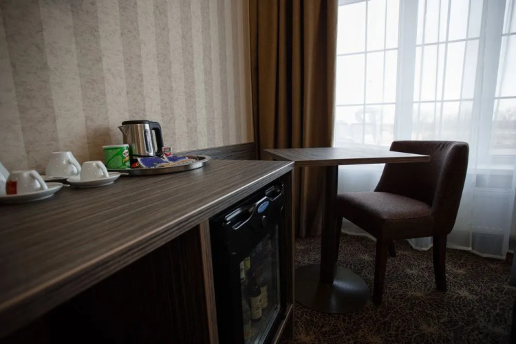 Фотография номера гостиницы Родина