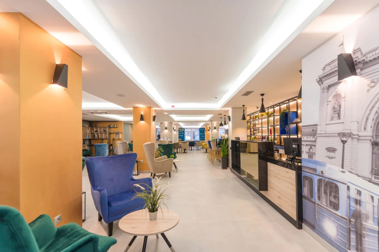 Impulso Hotel by Mellow Mood Hotels