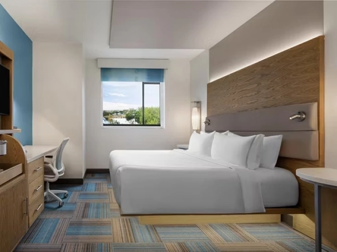 Standard Accessible Double room
