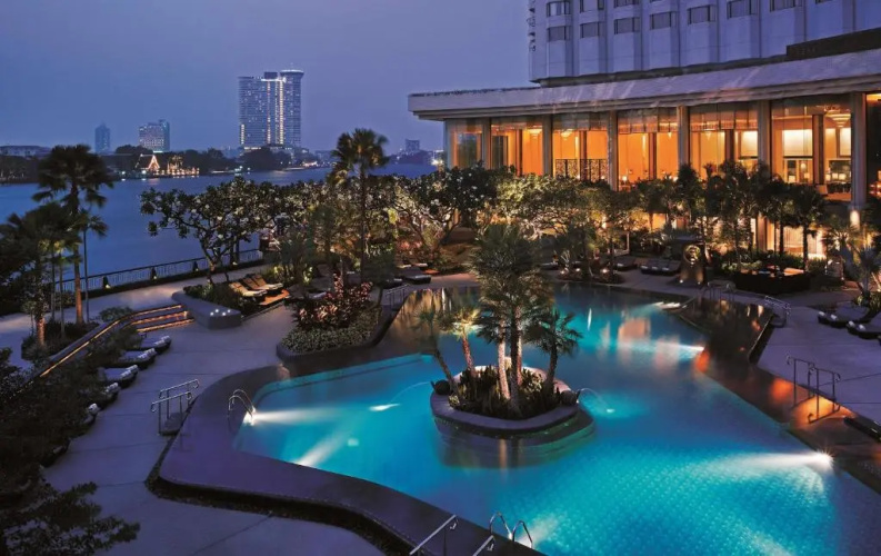 Shangri-La Bangkok photo 27
