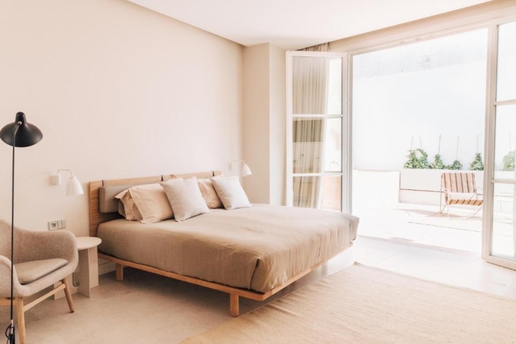 Terrace Suite