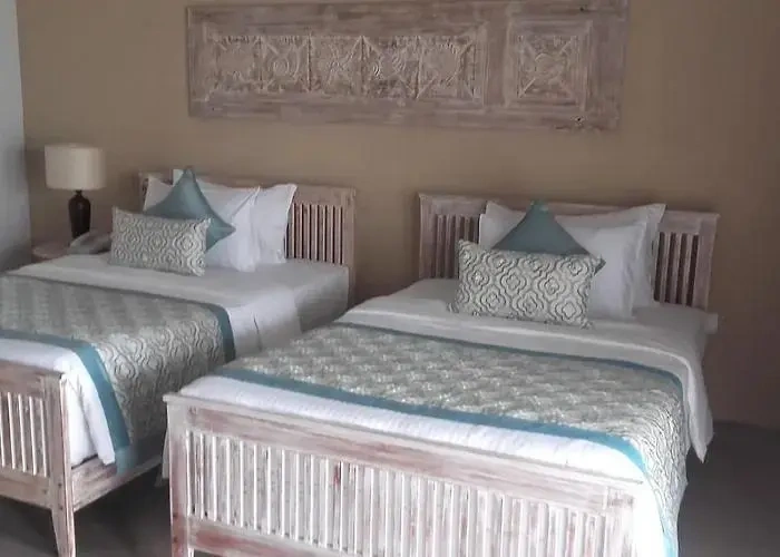 Deluxe Triple room with sea view