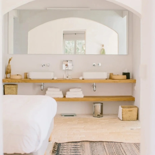 Signature Casita Double Suite