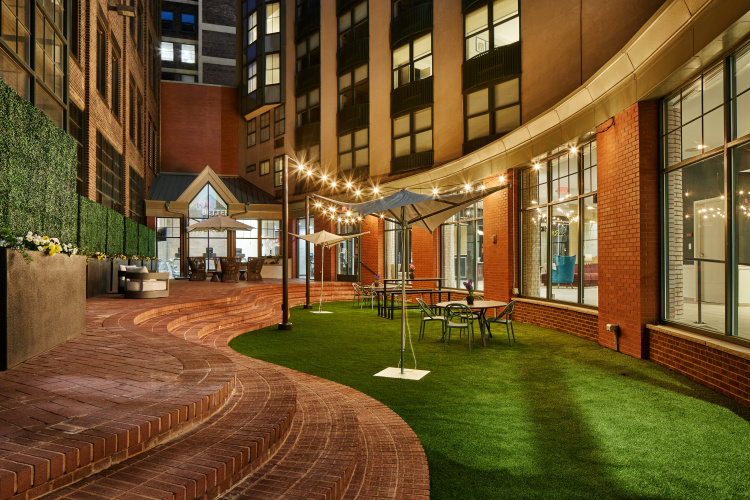 Hotel Indigo Cleveland Downtown photo 10
