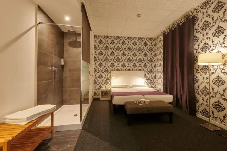 Family Quadruple room