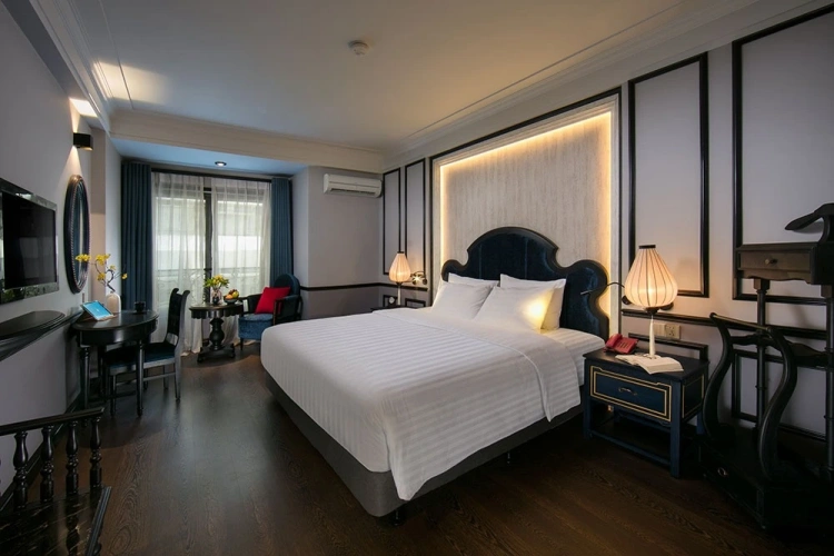 Premium Double Junior Suite