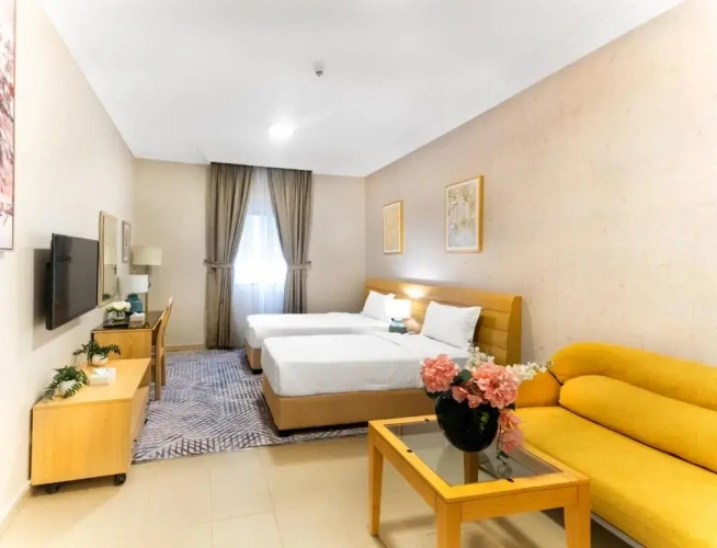 Standard Triple room